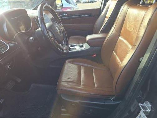 2021 Jeep Grand Cherokee Overland