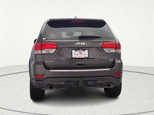 2021 Jeep Grand Cherokee Overland