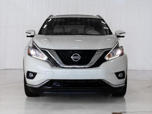 2018 Nissan Murano Platinum
