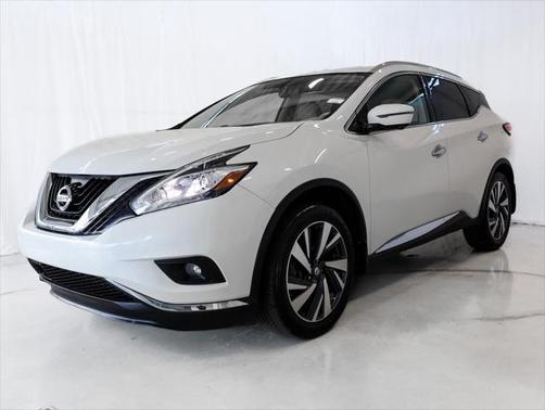 2018 Nissan Murano Platinum