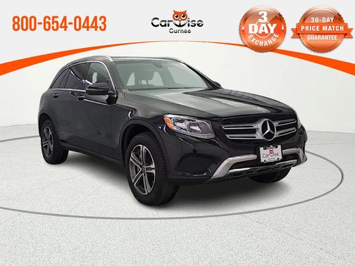 2018 Mercedes-Benz GLC 300 4MATIC