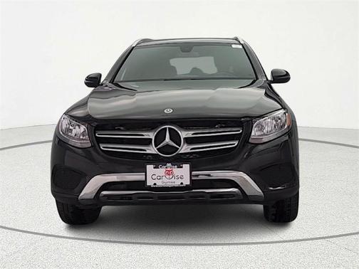 2018 Mercedes-Benz GLC 300 4MATIC