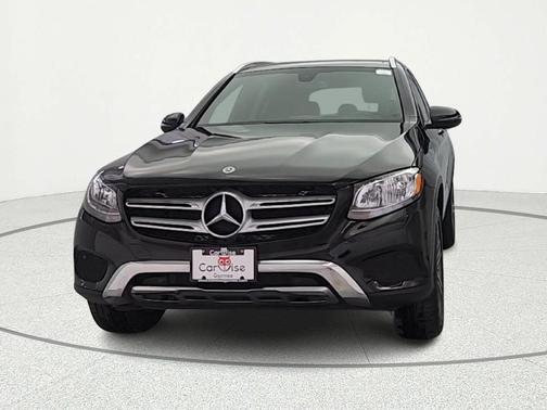 2018 Mercedes-Benz GLC 300 4MATIC