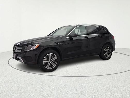 2018 Mercedes-Benz GLC 300 4MATIC
