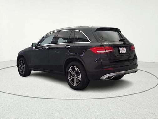 2018 Mercedes-Benz GLC 300 4MATIC
