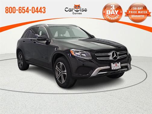2018 Mercedes-Benz GLC 300 4MATIC