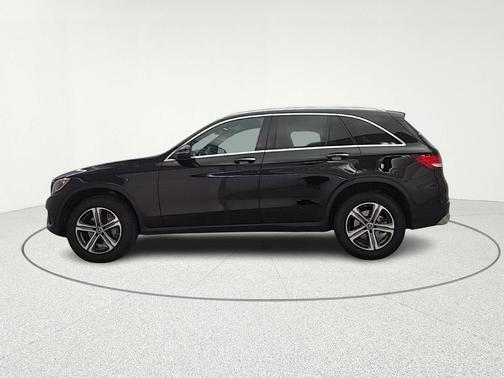 2018 Mercedes-Benz GLC 300 4MATIC