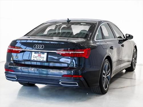 2019 Audi A6 55 Premium Plus