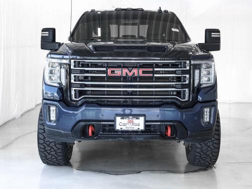 2022 GMC Sierra 2500 AT4