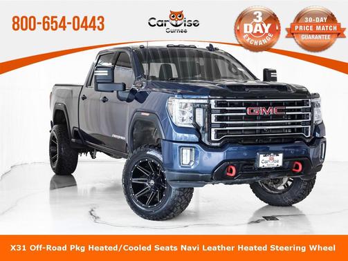 2022 GMC Sierra 2500 AT4