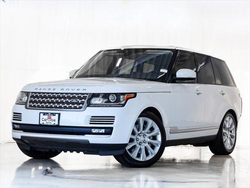 2017 Land Rover Range Rover 5.0L Supercharged