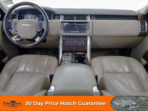 2017 Land Rover Range Rover 5.0L Supercharged
