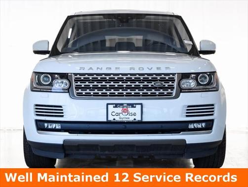 2017 Land Rover Range Rover 5.0L Supercharged