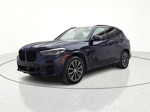 2022 BMW X5 PHEV xDrive45e