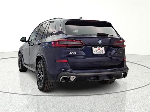 2022 BMW X5 PHEV xDrive45e