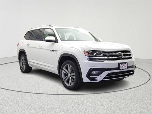2019 Volkswagen Atlas 3.6L SEL