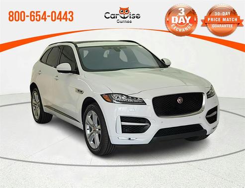 2018 Jaguar F-PACE 25t R-Sport