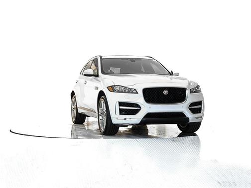 2018 Jaguar F-PACE 25t R-Sport