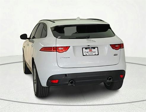 2018 Jaguar F-PACE 25t R-Sport