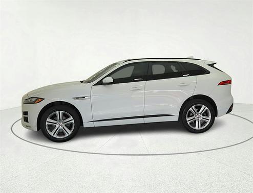 2018 Jaguar F-PACE 25t R-Sport