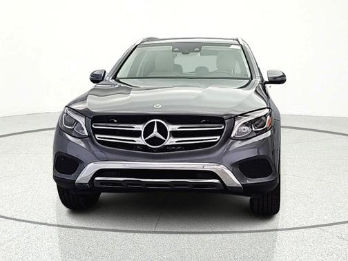 2019 Mercedes-Benz GLC 300 4MATIC
