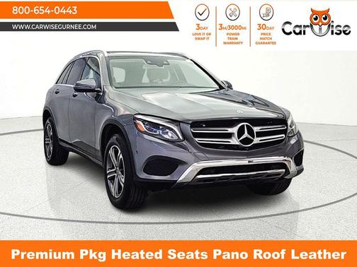 2019 Mercedes-Benz GLC 300 4MATIC