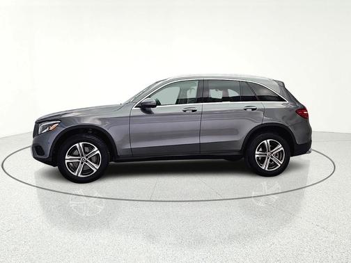 2019 Mercedes-Benz GLC 300 4MATIC