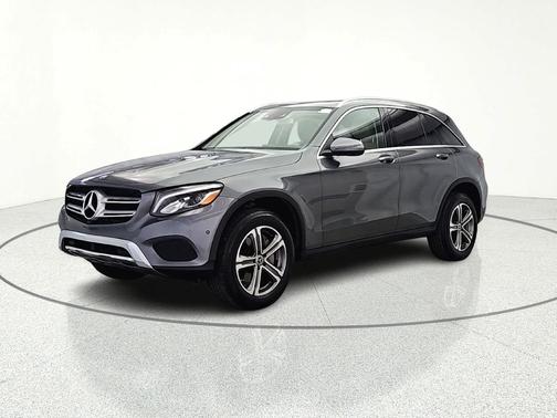 2019 Mercedes-Benz GLC 300 4MATIC