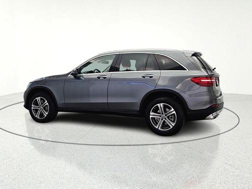 2019 Mercedes-Benz GLC 300 4MATIC
