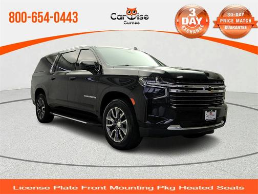 2021 Chevrolet Suburban LT