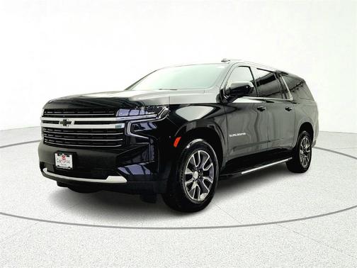 2021 Chevrolet Suburban LT