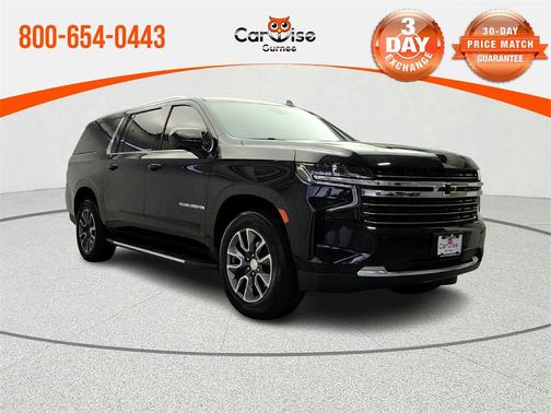 2021 Chevrolet Suburban LT