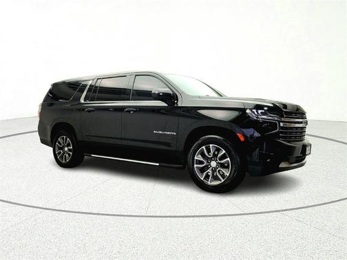 2021 Chevrolet Suburban LT