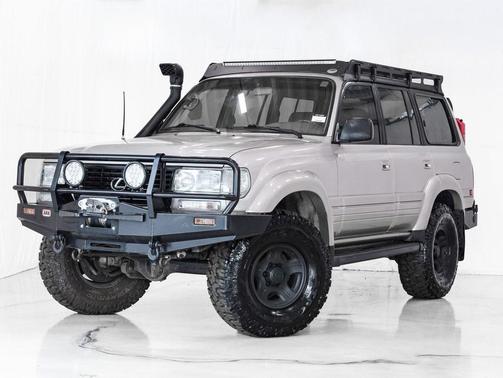 1997 Lexus LX 450 450