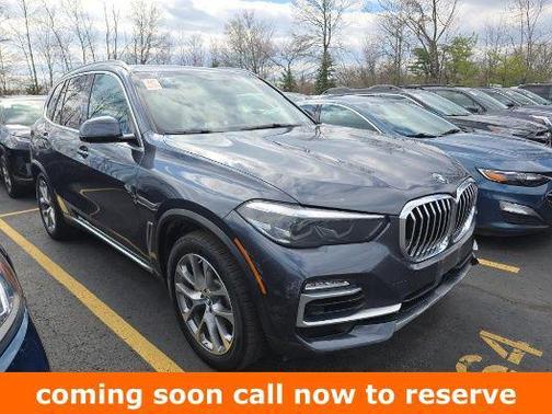2019 BMW X5 xDrive40i