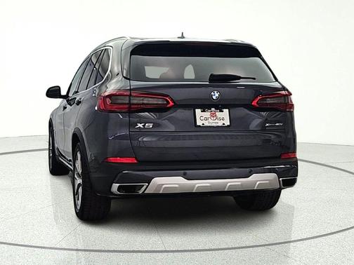 Arctic Gray Metallic 2019 BMW X5 xDrive40i