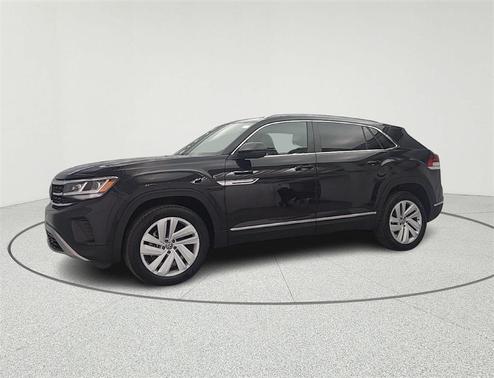 2021 Volkswagen Atlas Cross Sport 3.6L V6 SEL