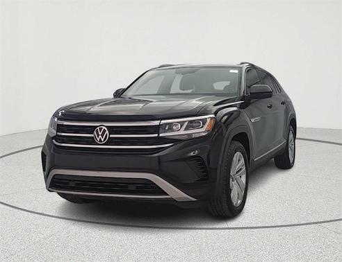 2021 Volkswagen Atlas Cross Sport 3.6L V6 SEL