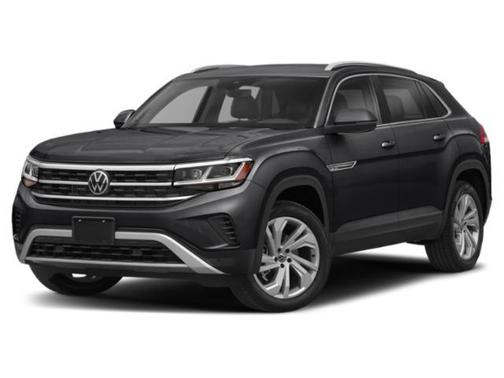 2021 Volkswagen Atlas Cross Sport 3.6L V6 SEL