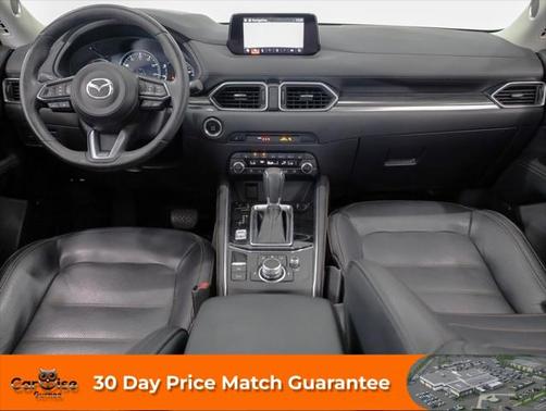 2019 Mazda CX-5 Grand Touring Reserve