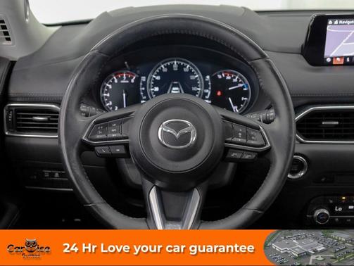 2019 Mazda CX-5 Grand Touring Reserve