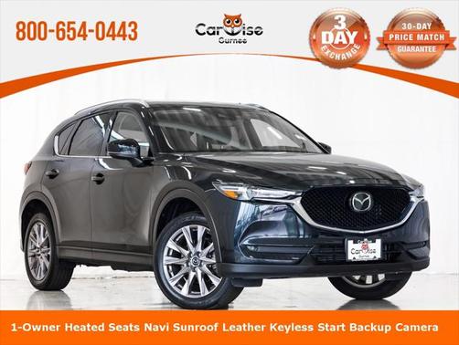 2019 Mazda CX-5 Grand Touring Reserve