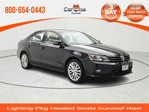 2016 Volkswagen Jetta 1.8T SEL