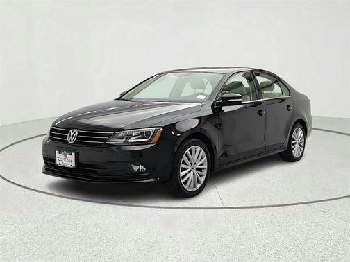 2016 Volkswagen Jetta 1.8T SEL