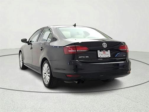 2016 Volkswagen Jetta 1.8T SEL
