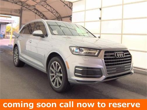 2019 Audi Q7 45 Premium
