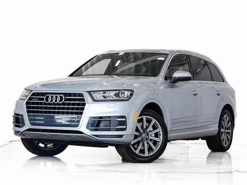 2019 Audi Q7 45 Premium
