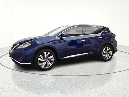 2020 Nissan Murano SL Intelligent AWD