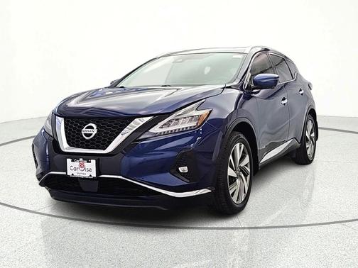 2020 Nissan Murano SL Intelligent AWD