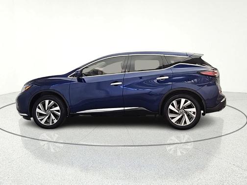 2020 Nissan Murano SL Intelligent AWD